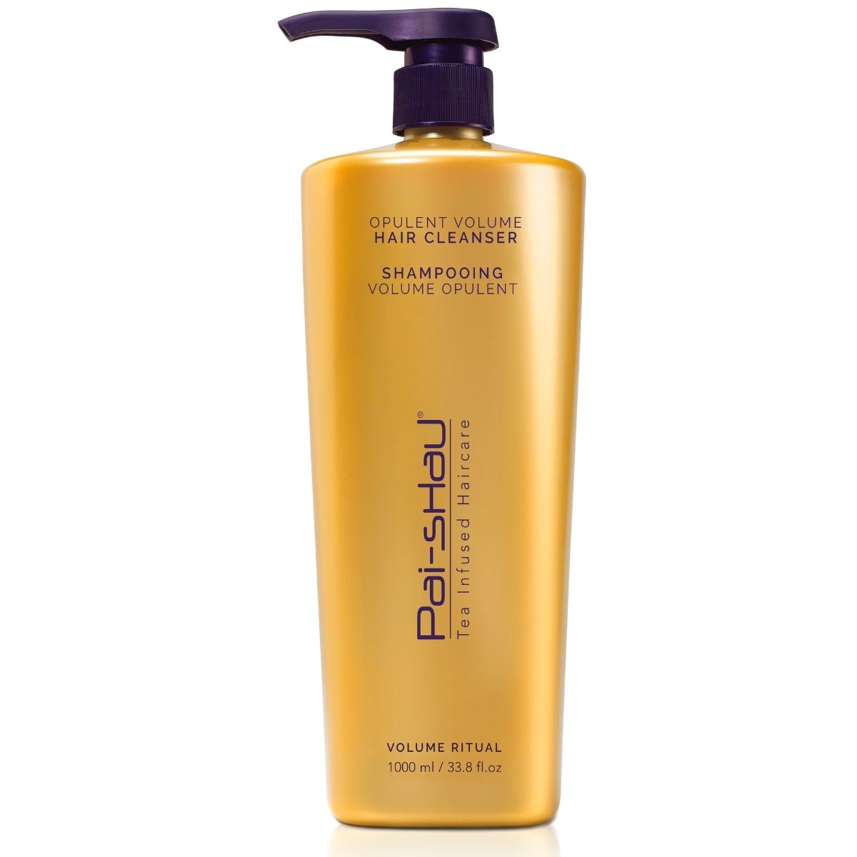 opulent volume hair cleanser (shampoo de cabello)